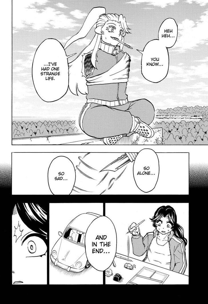 Read Undead Unluck Manga Online