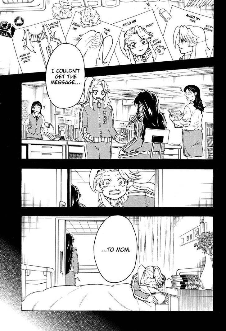 Read Undead Unluck Manga Online