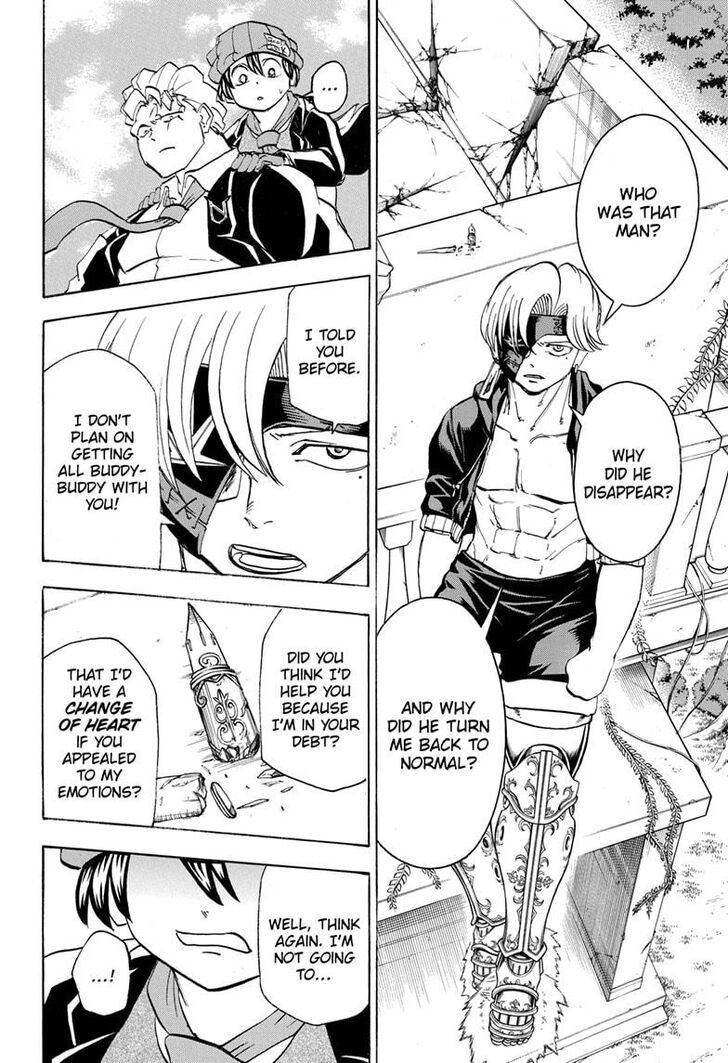 Read Undead Unluck Manga Online