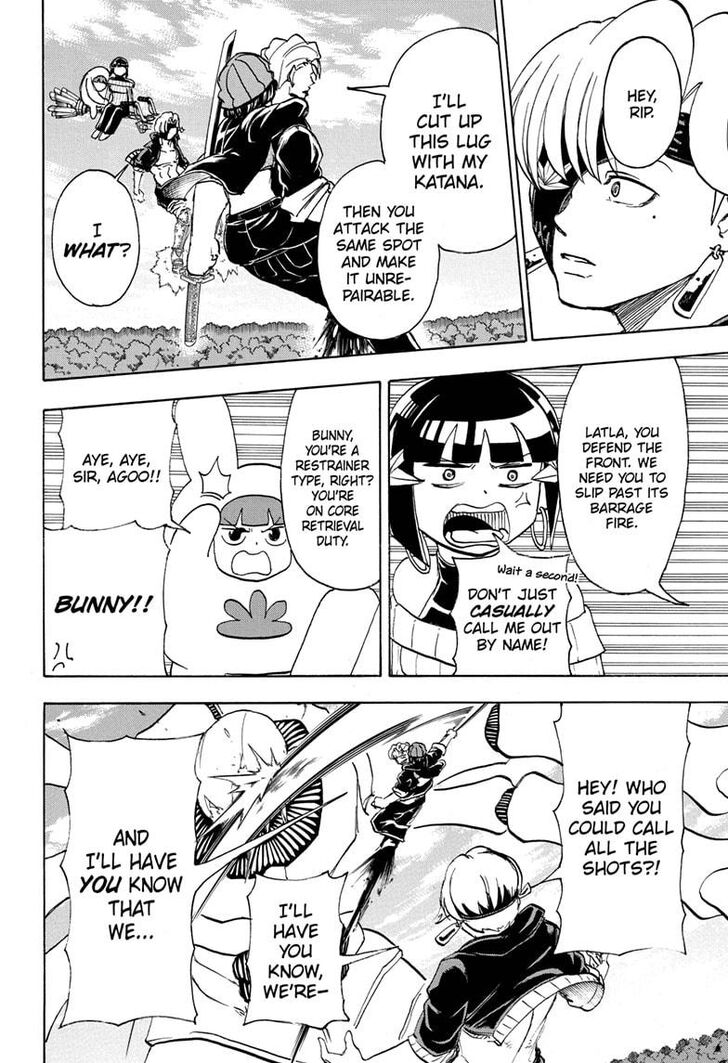 Read Undead Unluck Manga Online