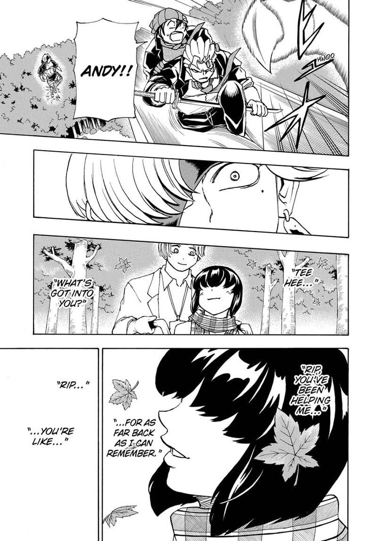 Read Undead Unluck Manga Online