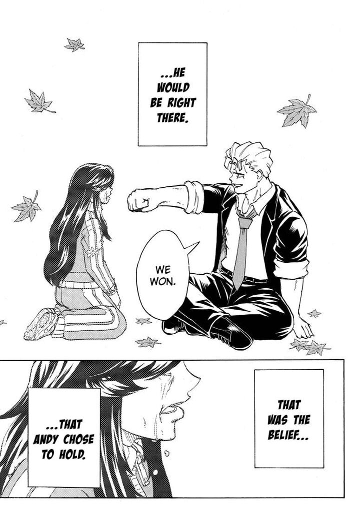 Read Undead Unluck Manga Online