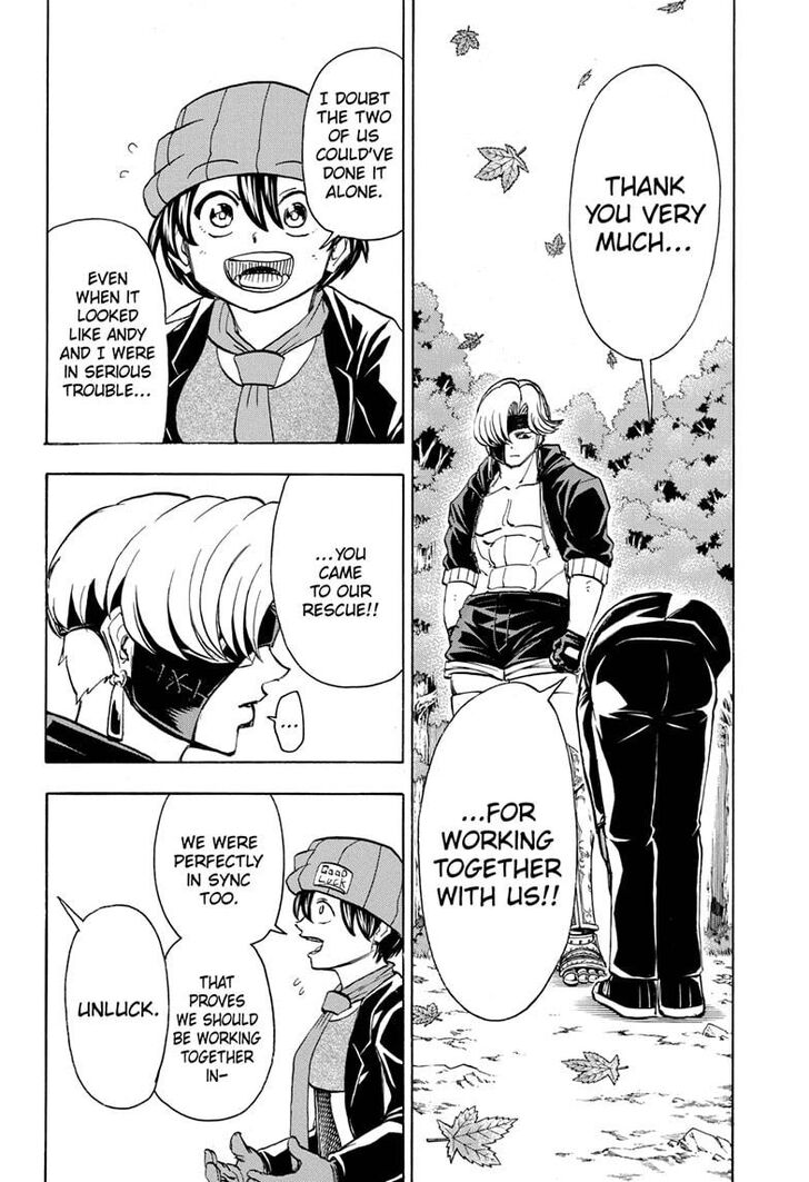 Read Undead Unluck Manga Online