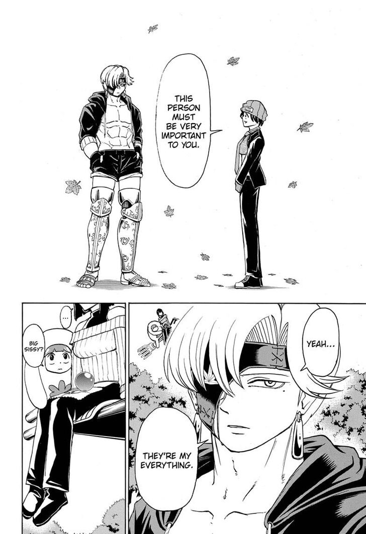 Read Undead Unluck Manga Online