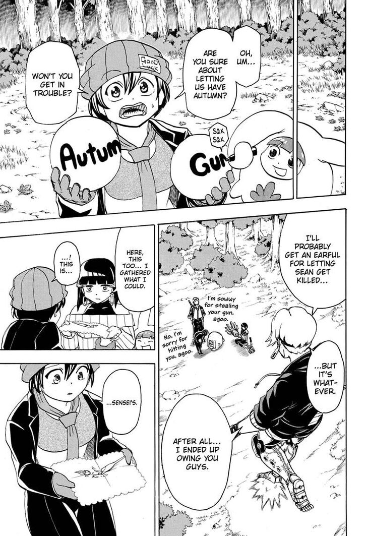 Read Undead Unluck Manga Online