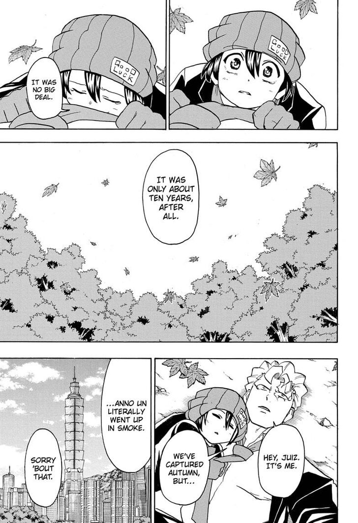 Read Undead Unluck Manga Online