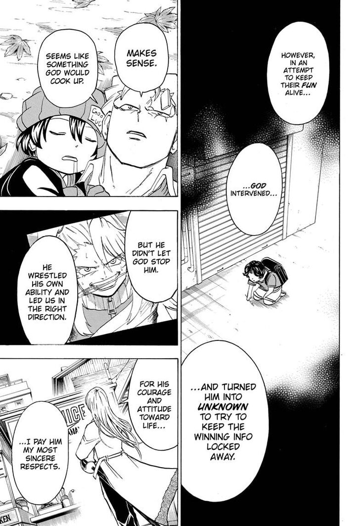 Read Undead Unluck Manga Online