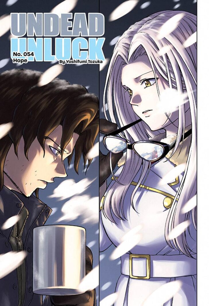 Read Undead Unluck Manga Online