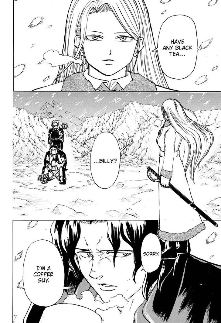 Read Undead Unluck Manga Online