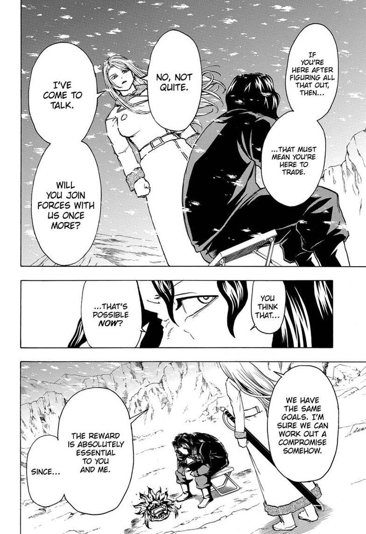 Read Undead Unluck Manga Online