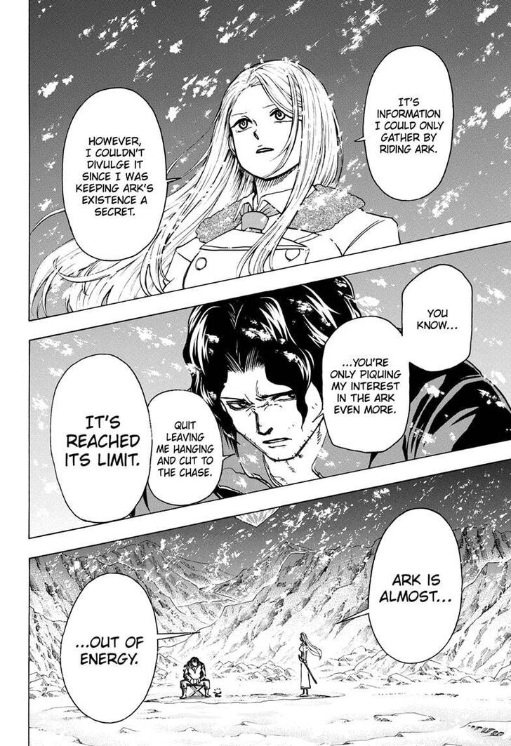 Read Undead Unluck Manga Online