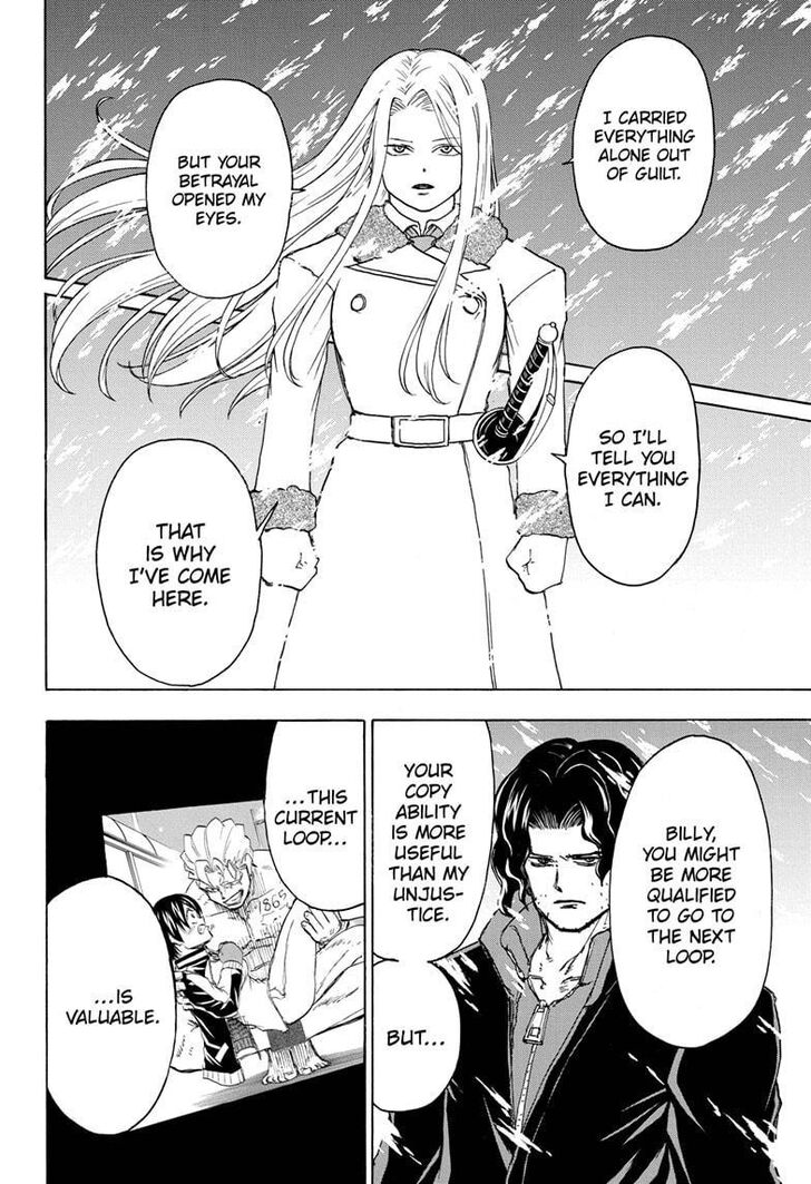 Read Undead Unluck Manga Online