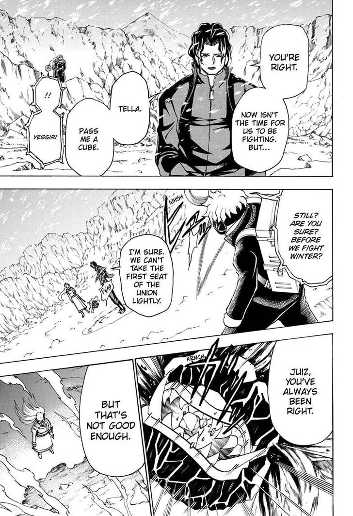 Read Undead Unluck Manga Online