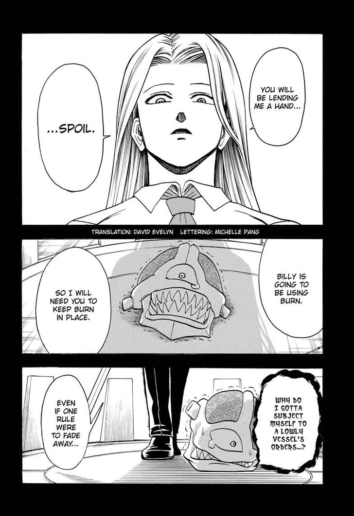 Read Undead Unluck Manga Online