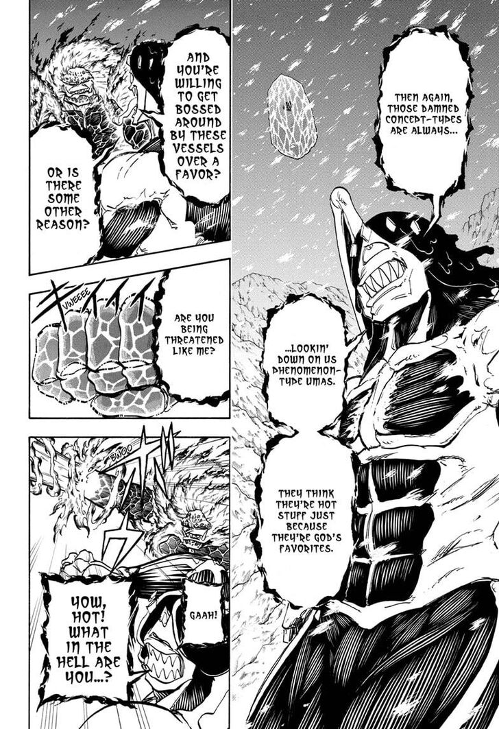 Read Undead Unluck Manga Online