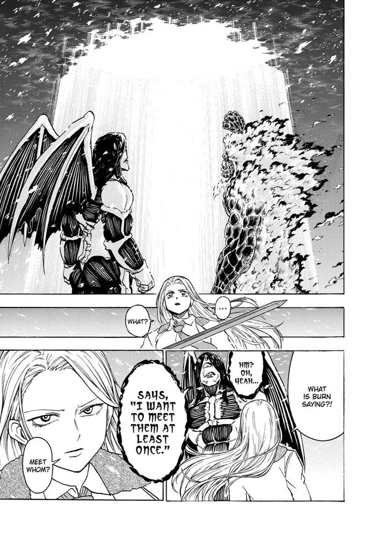 Read Undead Unluck Manga Online