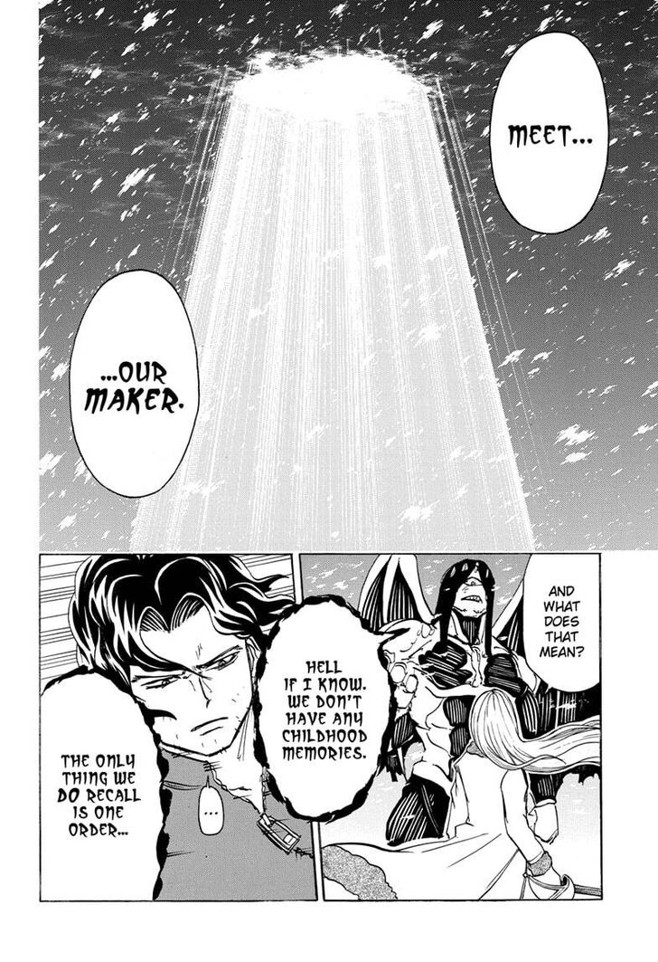 Read Undead Unluck Manga Online