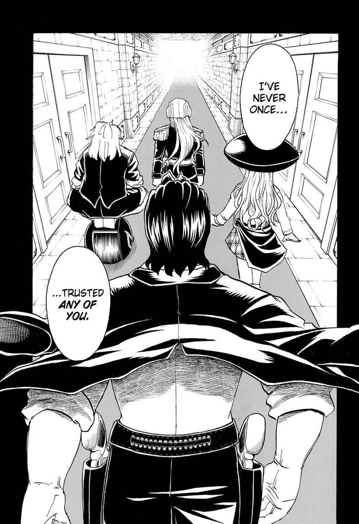 Read Undead Unluck Manga Online