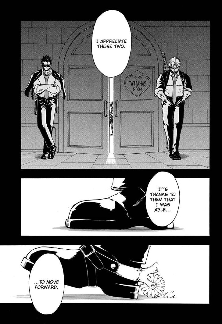 Read Undead Unluck Manga Online