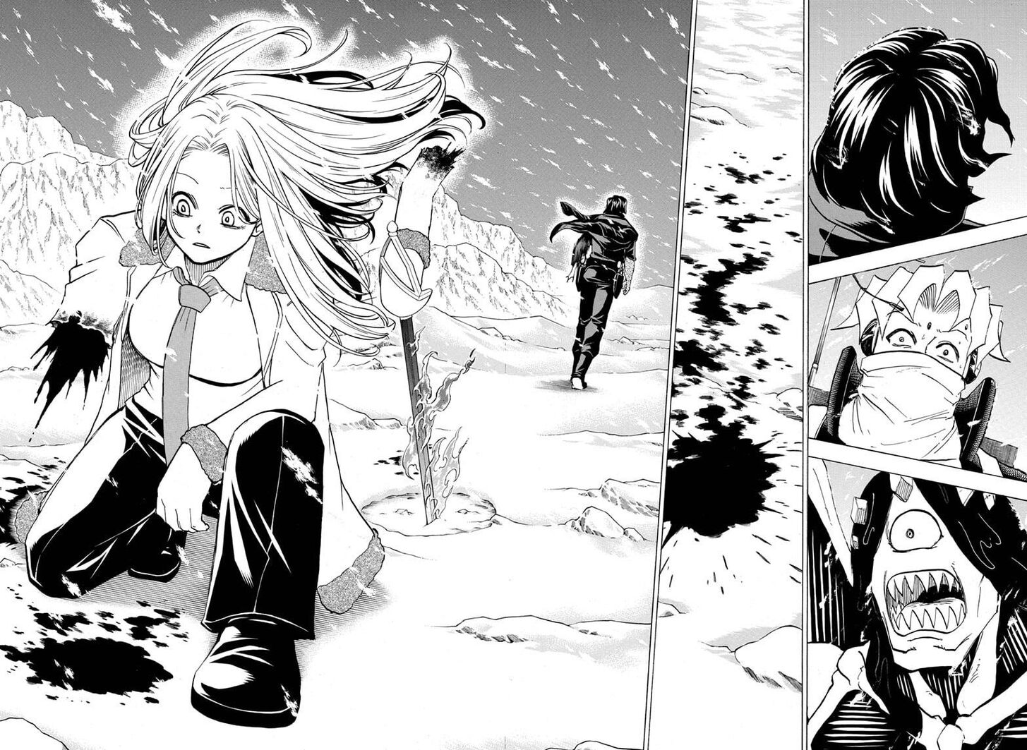 Read Undead Unluck Manga Online