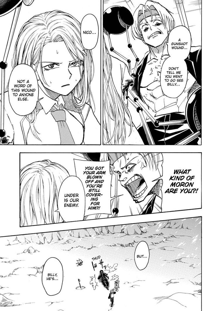 Read Undead Unluck Manga Online