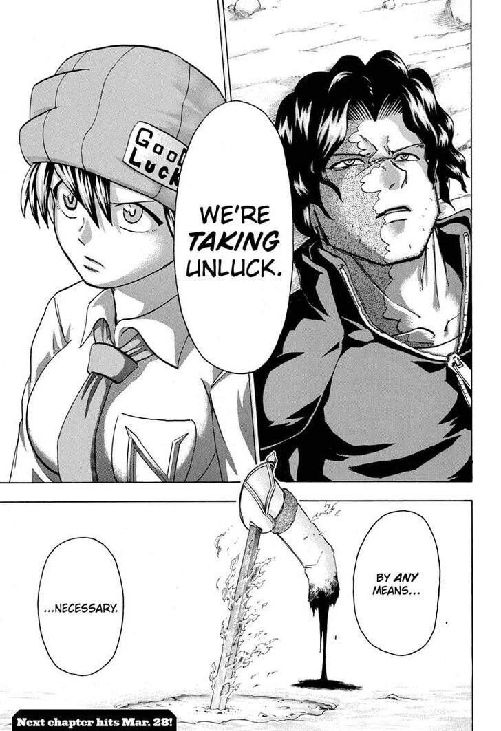 Read Undead Unluck Manga Online