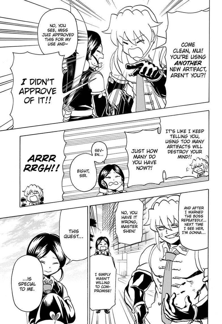 Read Undead Unluck Manga Online