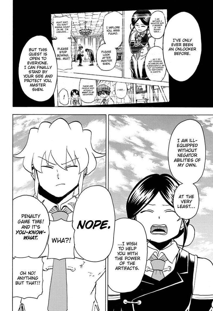 Read Undead Unluck Manga Online