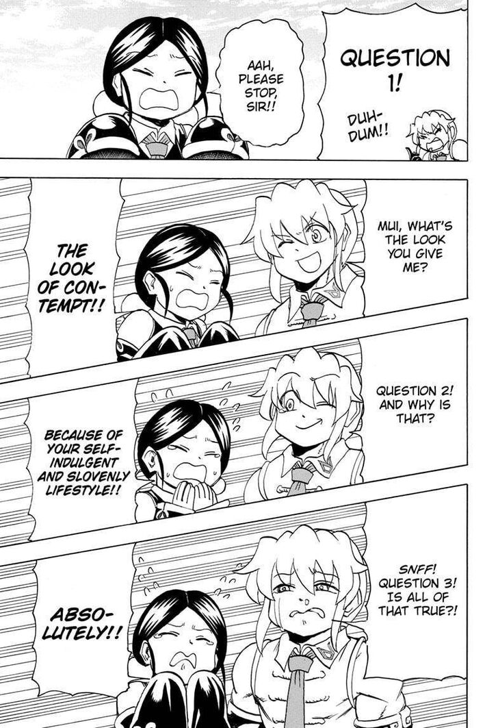 Read Undead Unluck Manga Online
