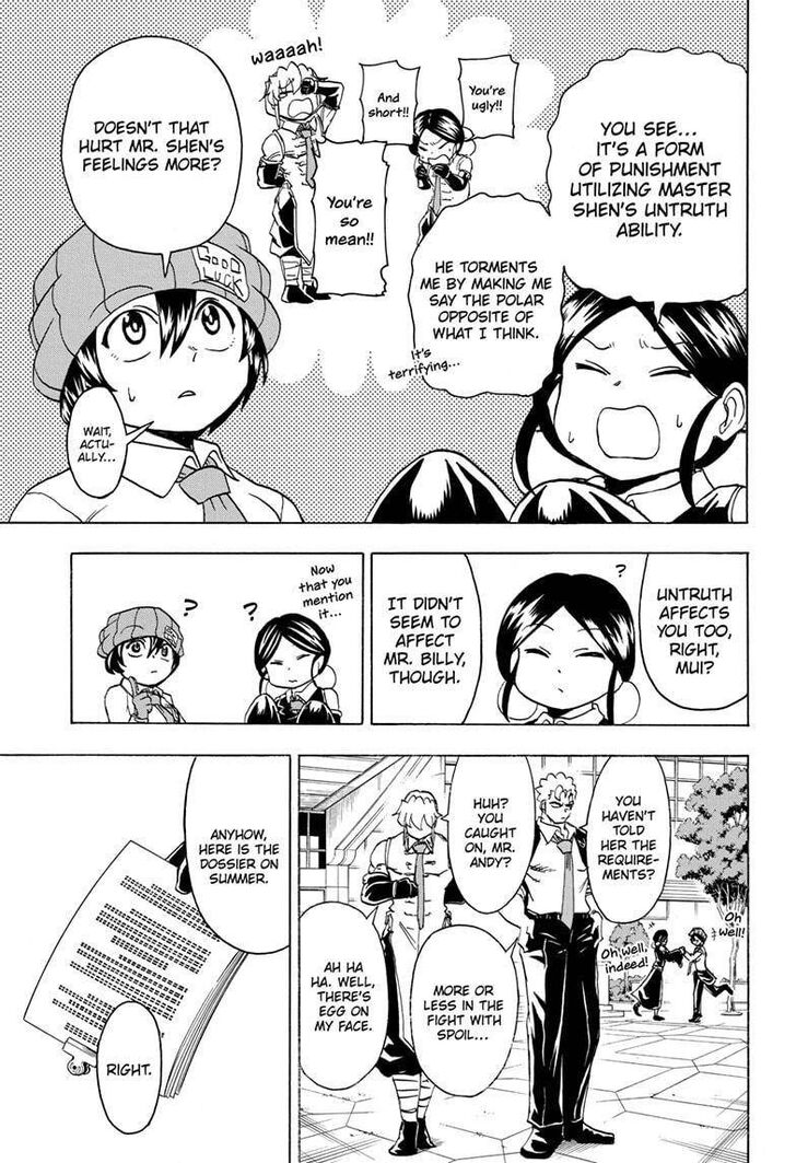 Read Undead Unluck Manga Online