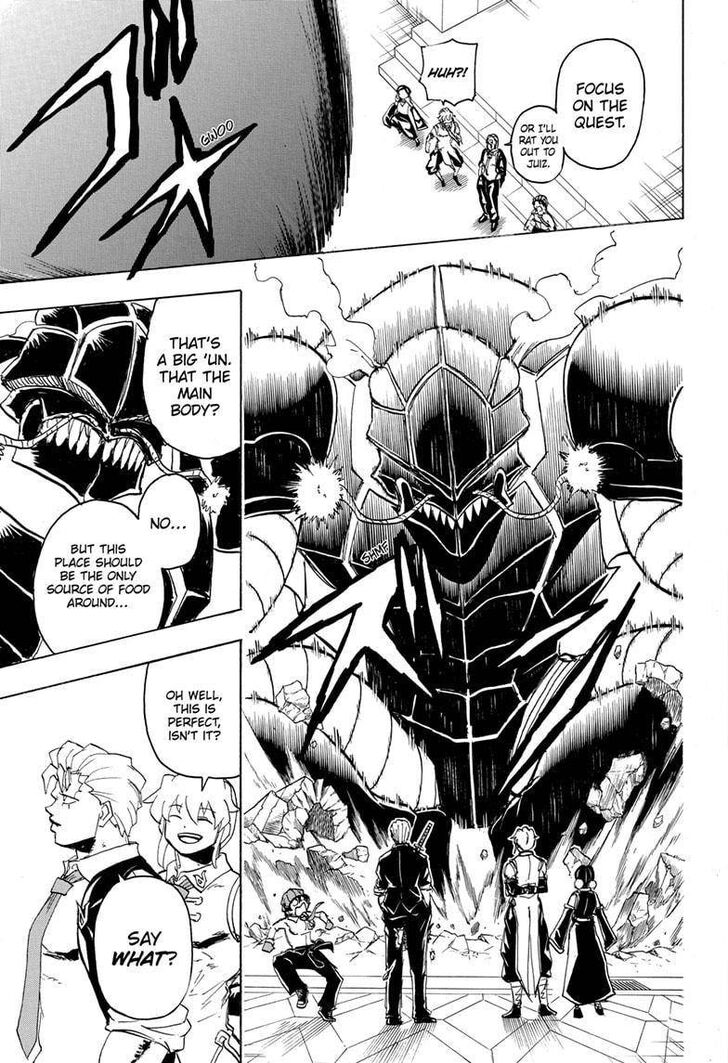 Read Undead Unluck Manga Online