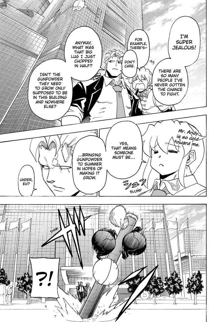 Read Undead Unluck Manga Online