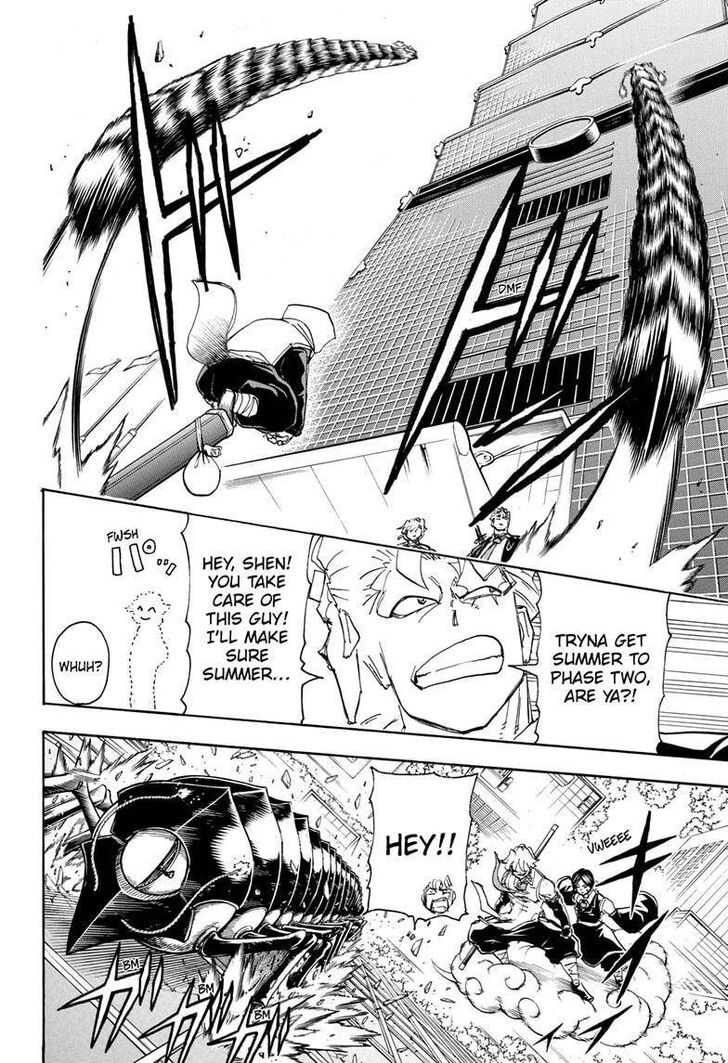 Read Undead Unluck Manga Online