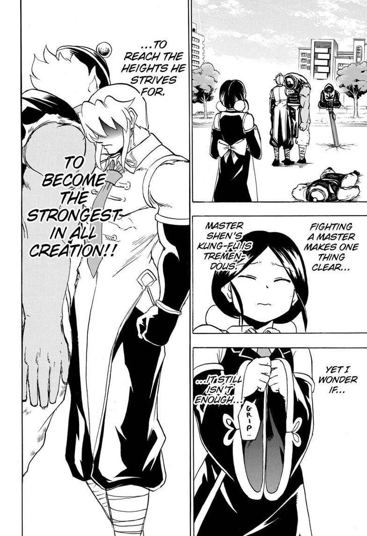 Read Undead Unluck Manga Online