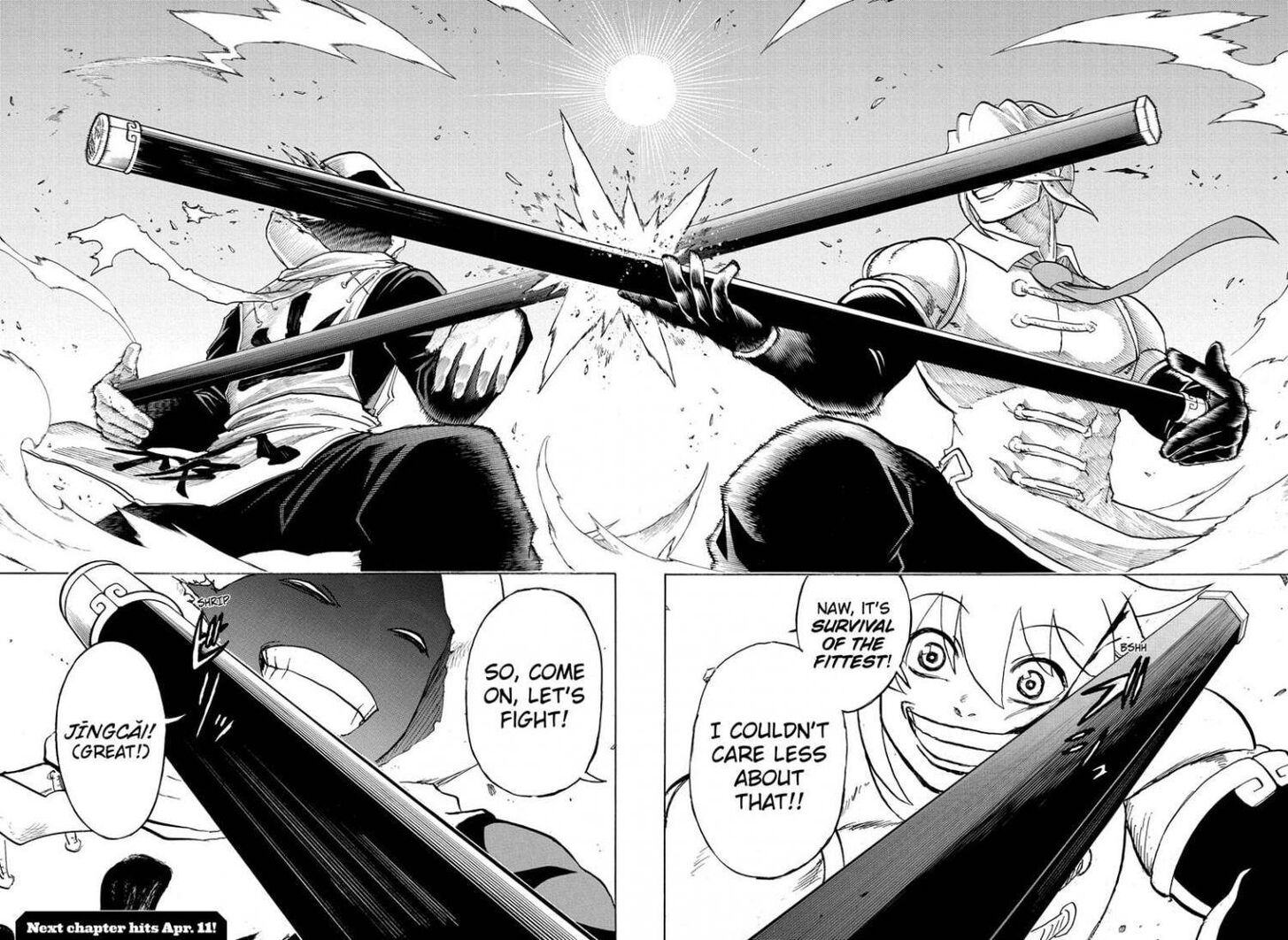 Read Undead Unluck Manga Online