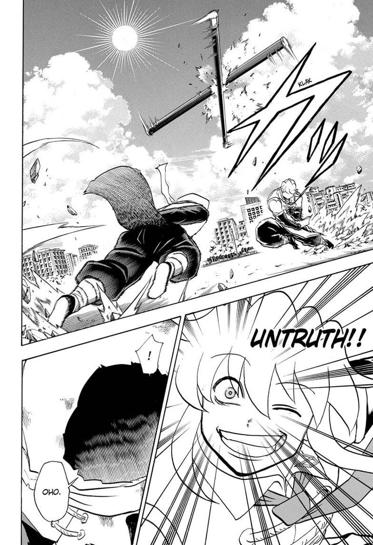 Read Undead Unluck Manga Online