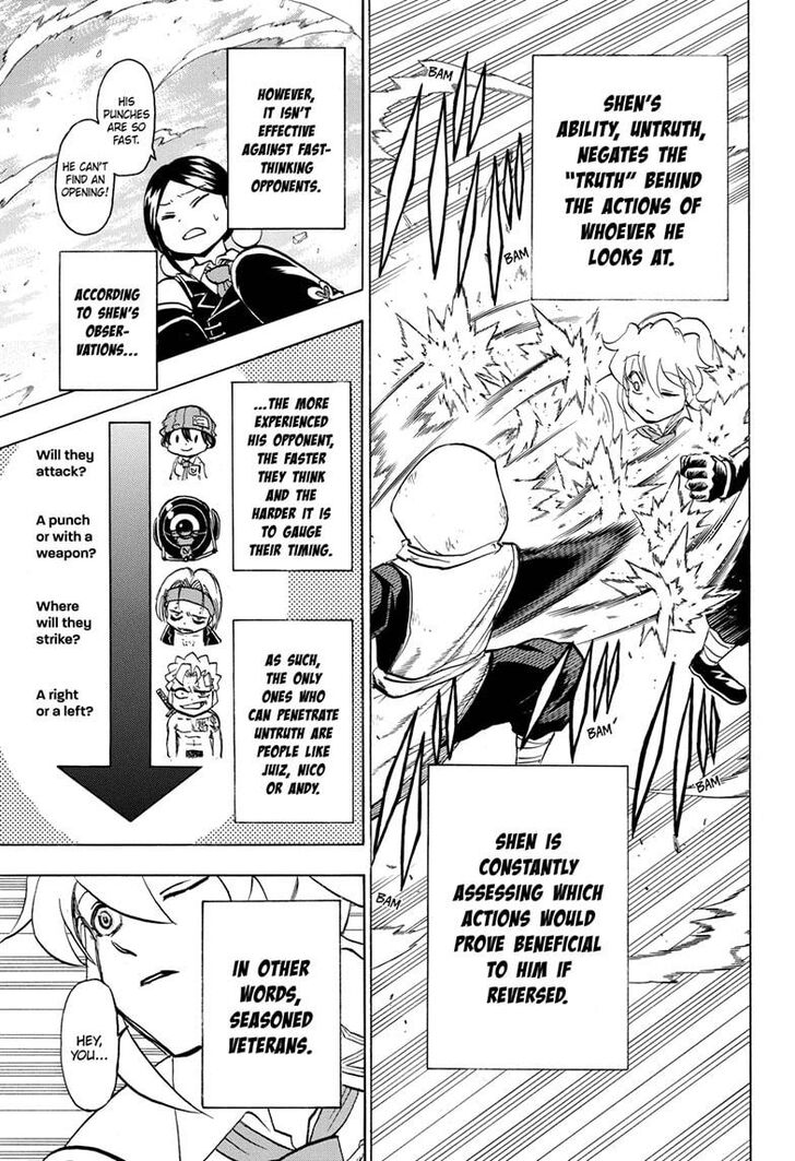 Read Undead Unluck Manga Online