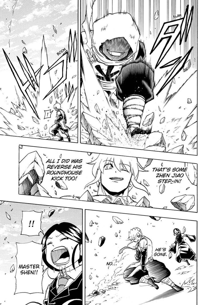 Read Undead Unluck Manga Online