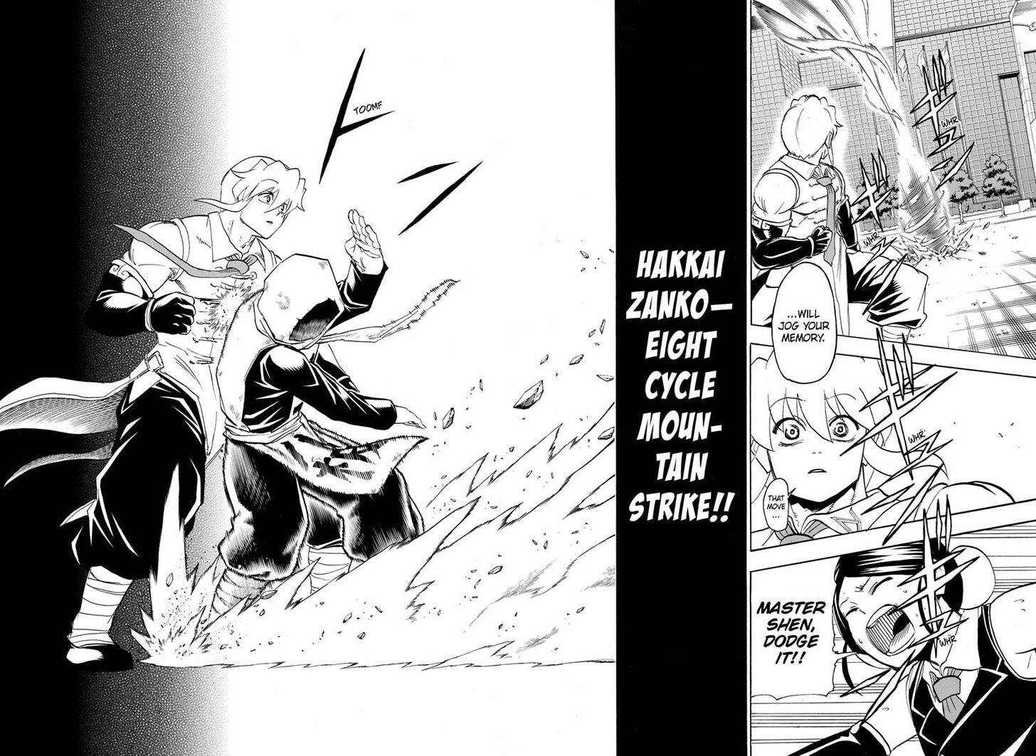 Read Undead Unluck Manga Online