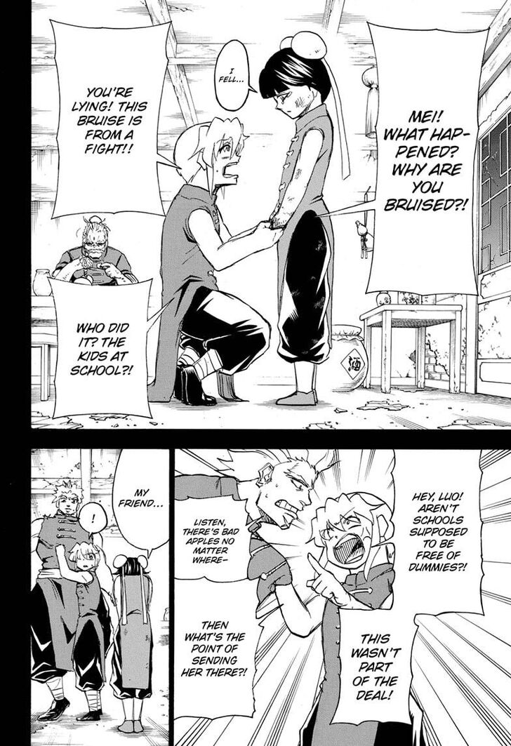 Read Undead Unluck Manga Online