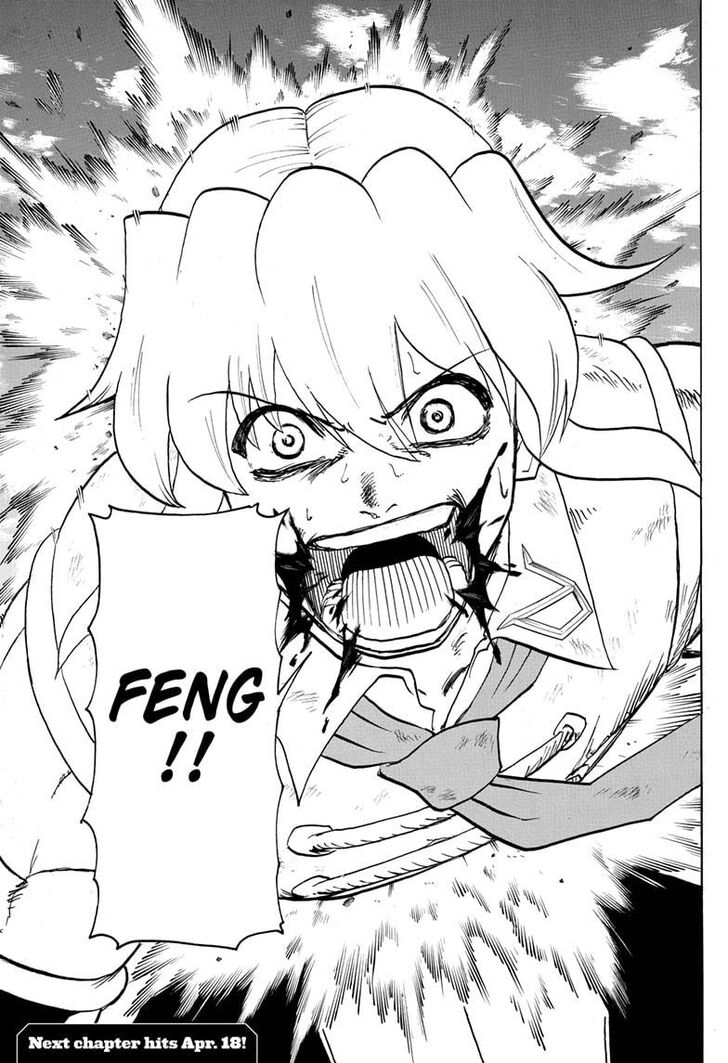 Read Undead Unluck Manga Online