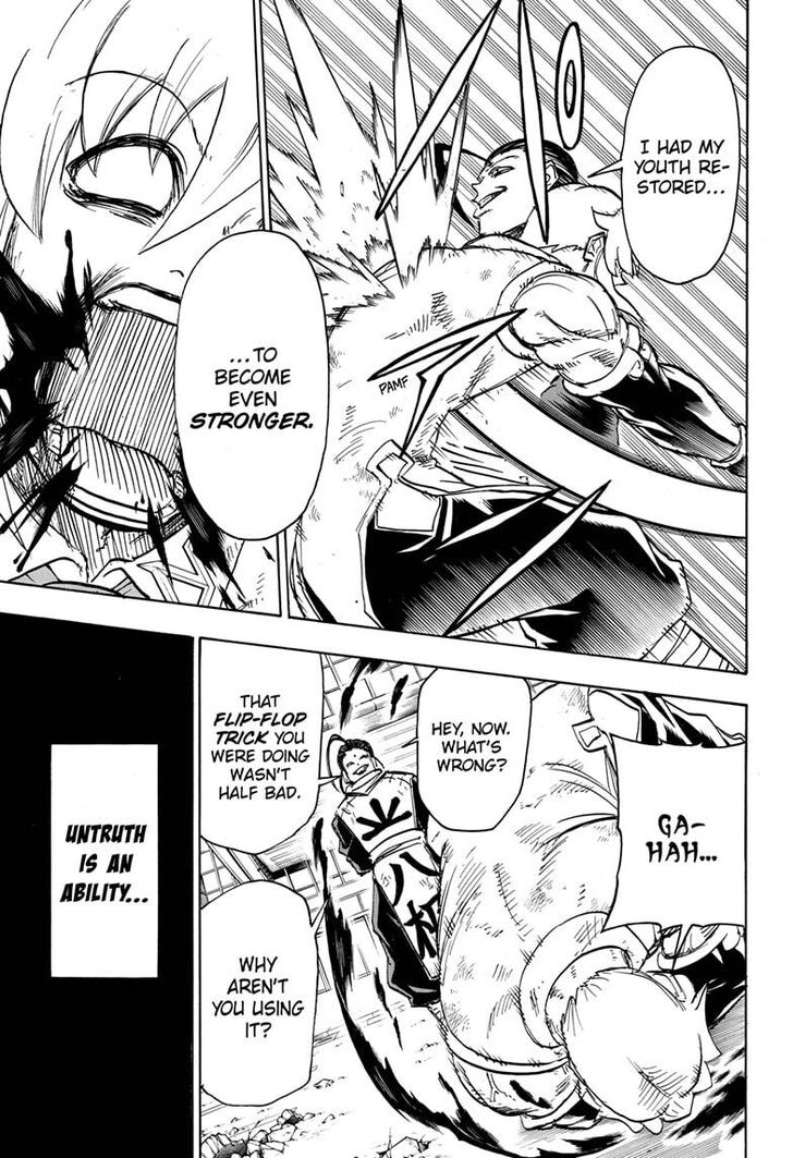 Read Undead Unluck Manga Online