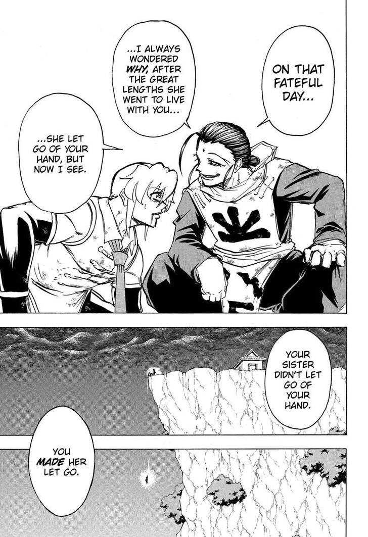 Read Undead Unluck Manga Online