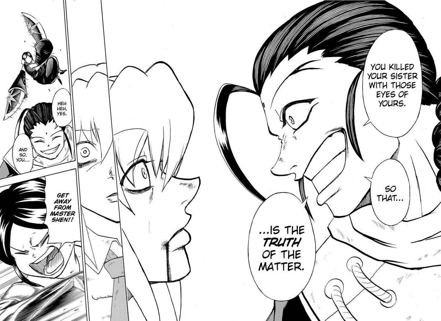 Read Undead Unluck Manga Online