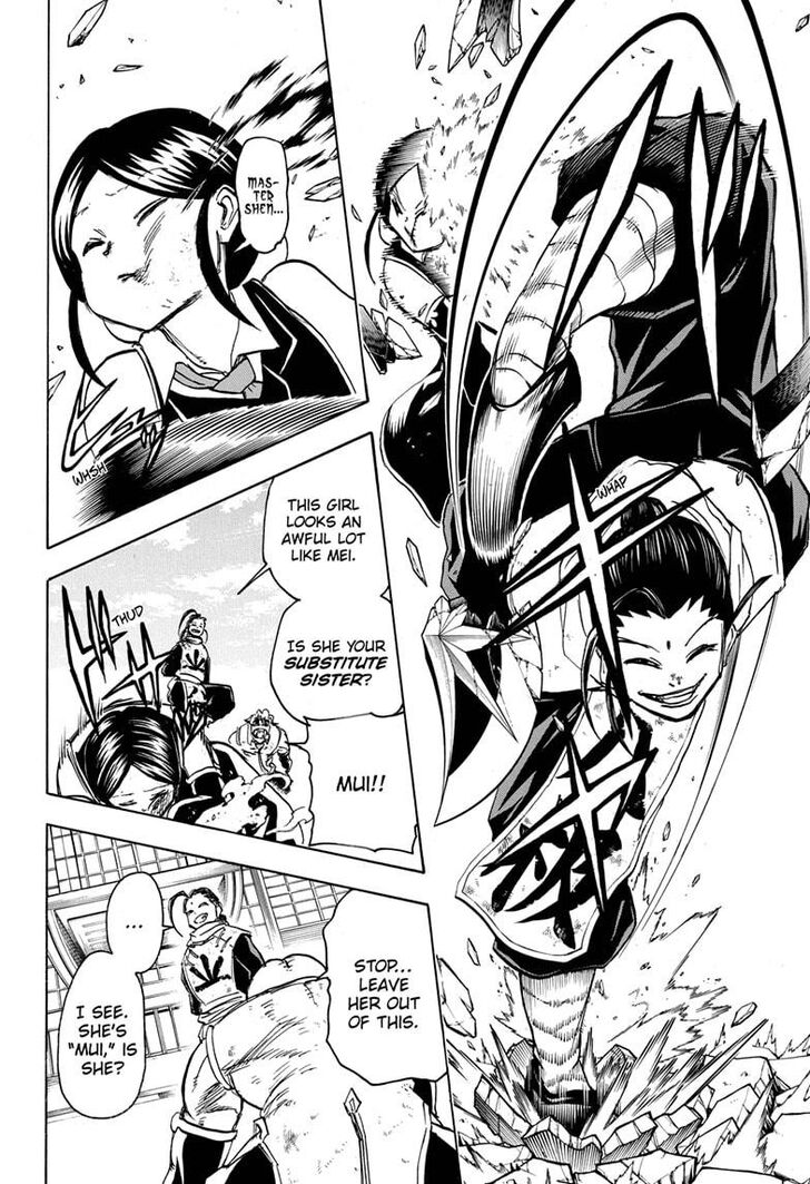 Read Undead Unluck Manga Online