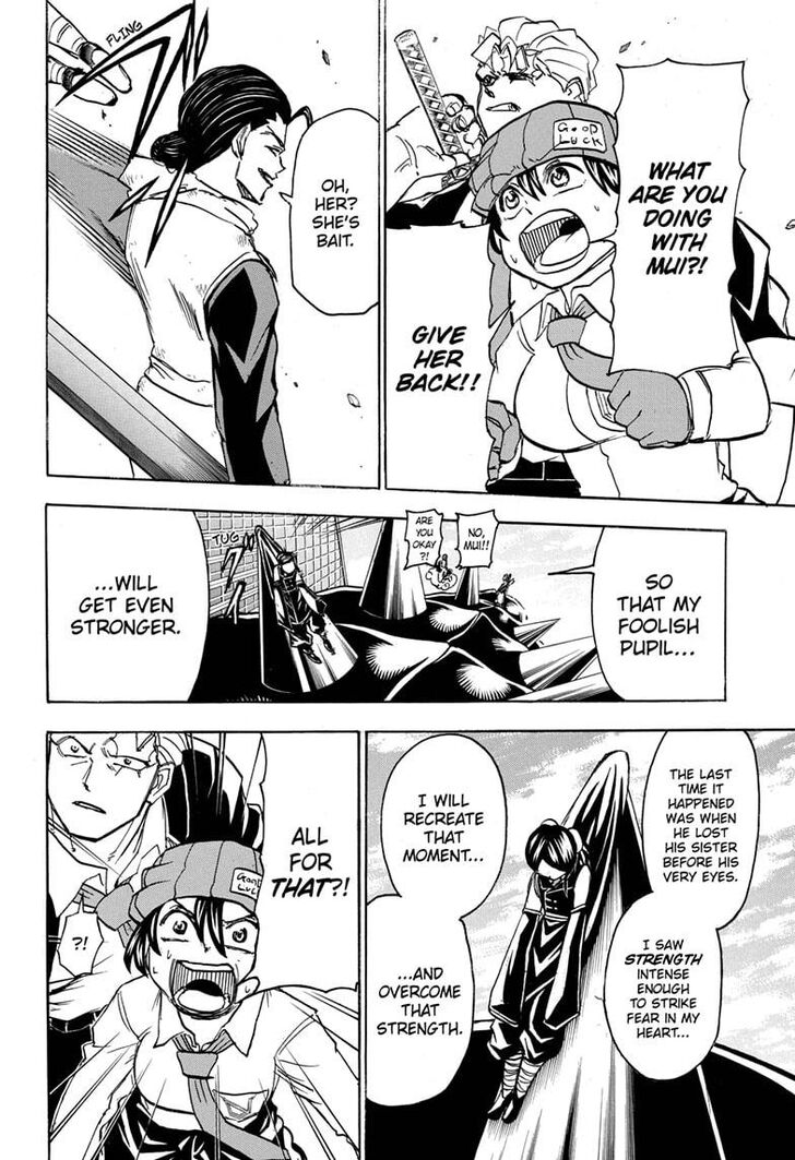 Read Undead Unluck Manga Online