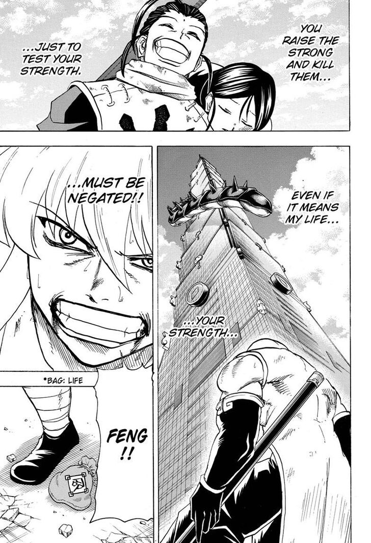 Read Undead Unluck Manga Online