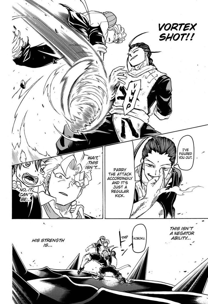 Read Undead Unluck Manga Online