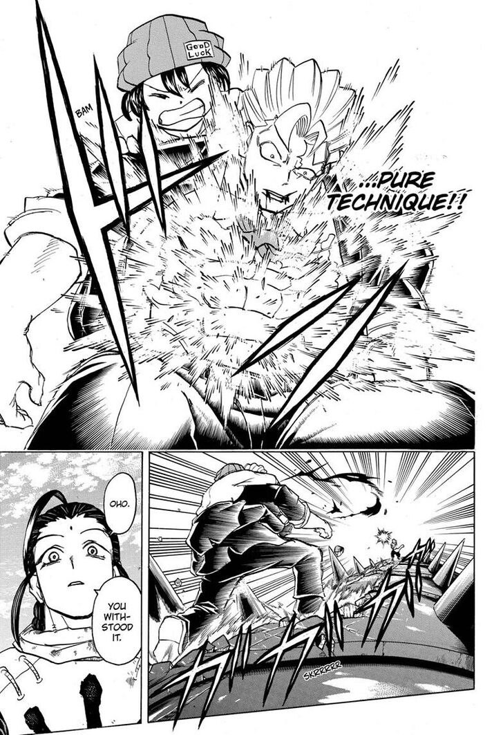 Read Undead Unluck Manga Online