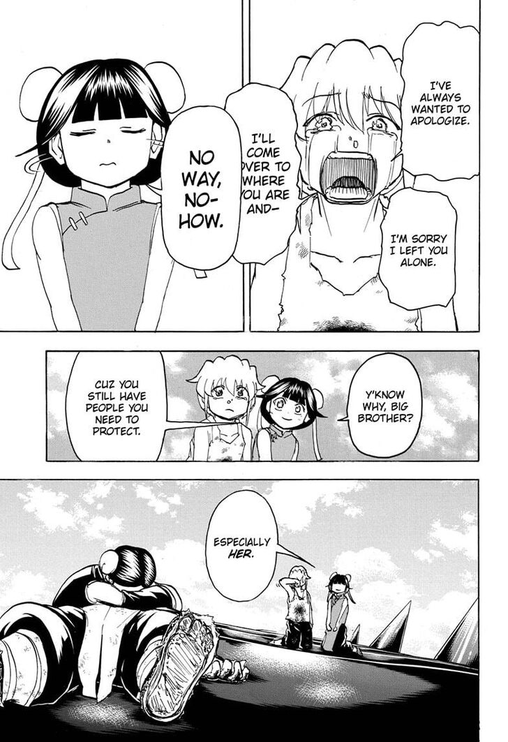 Read Undead Unluck Manga Online